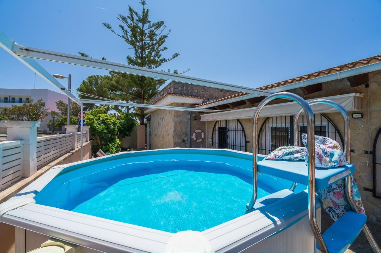 Ideal Property Mallorca - Villa Xisco 阿尔库迪亚 外观 照片