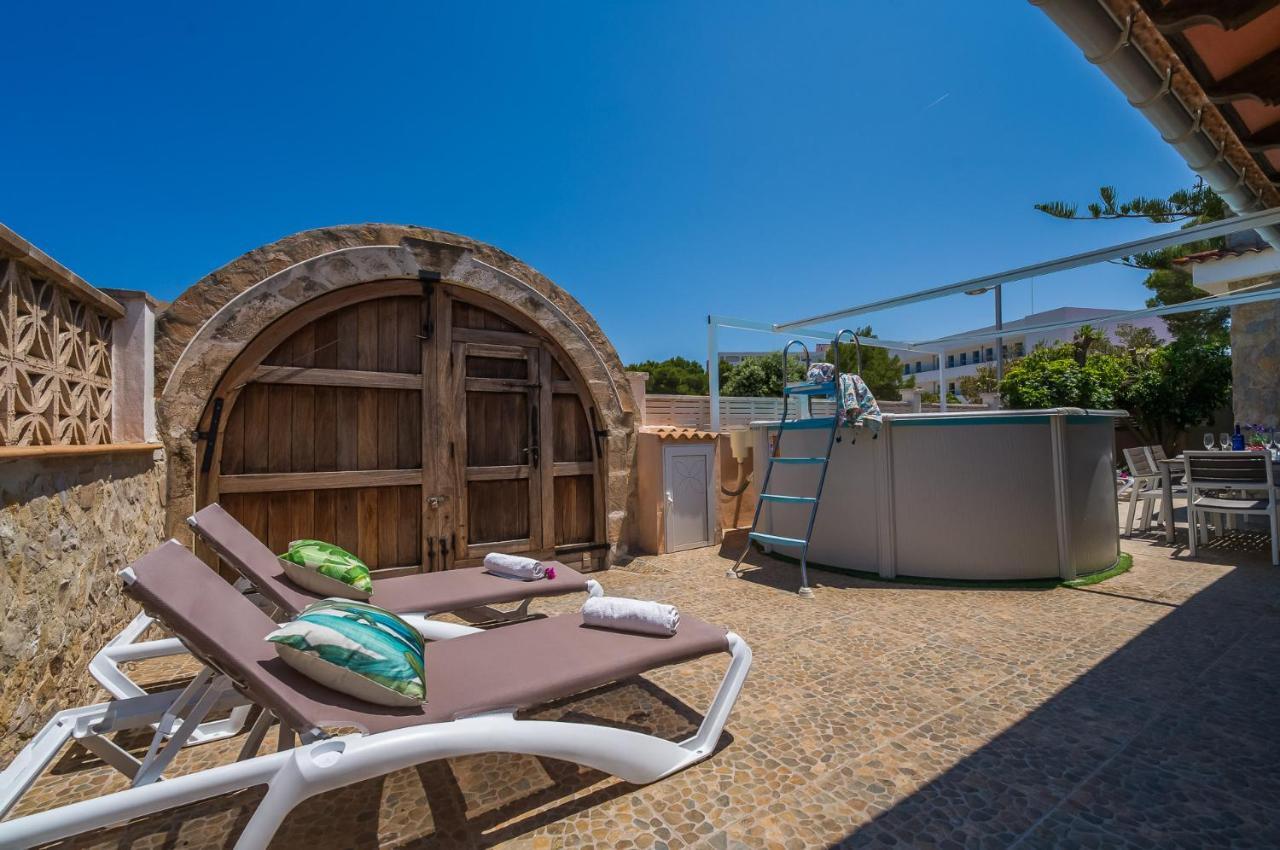 Ideal Property Mallorca - Villa Xisco 阿尔库迪亚 外观 照片
