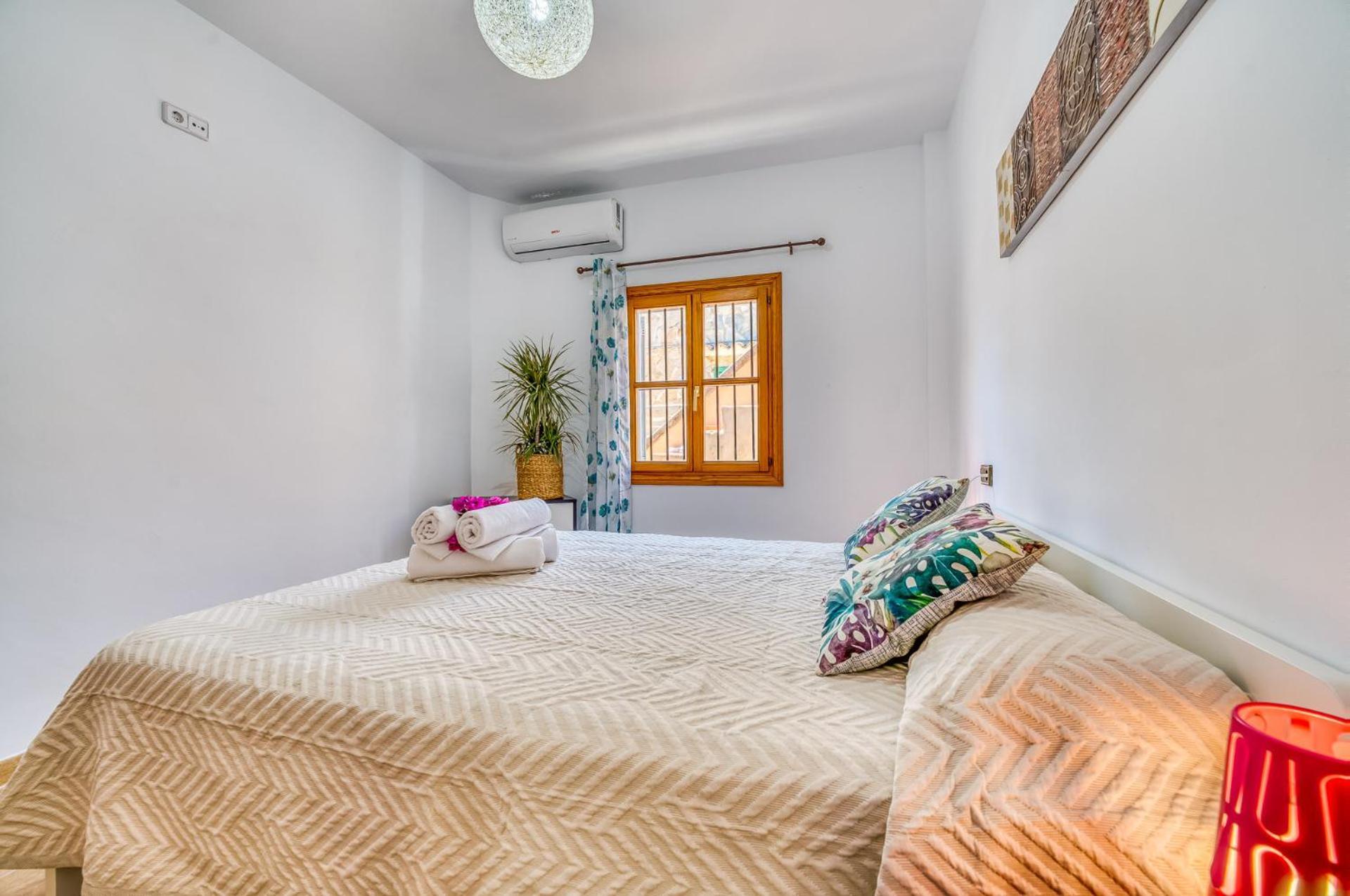 Ideal Property Mallorca - Villa Xisco 阿尔库迪亚 外观 照片
