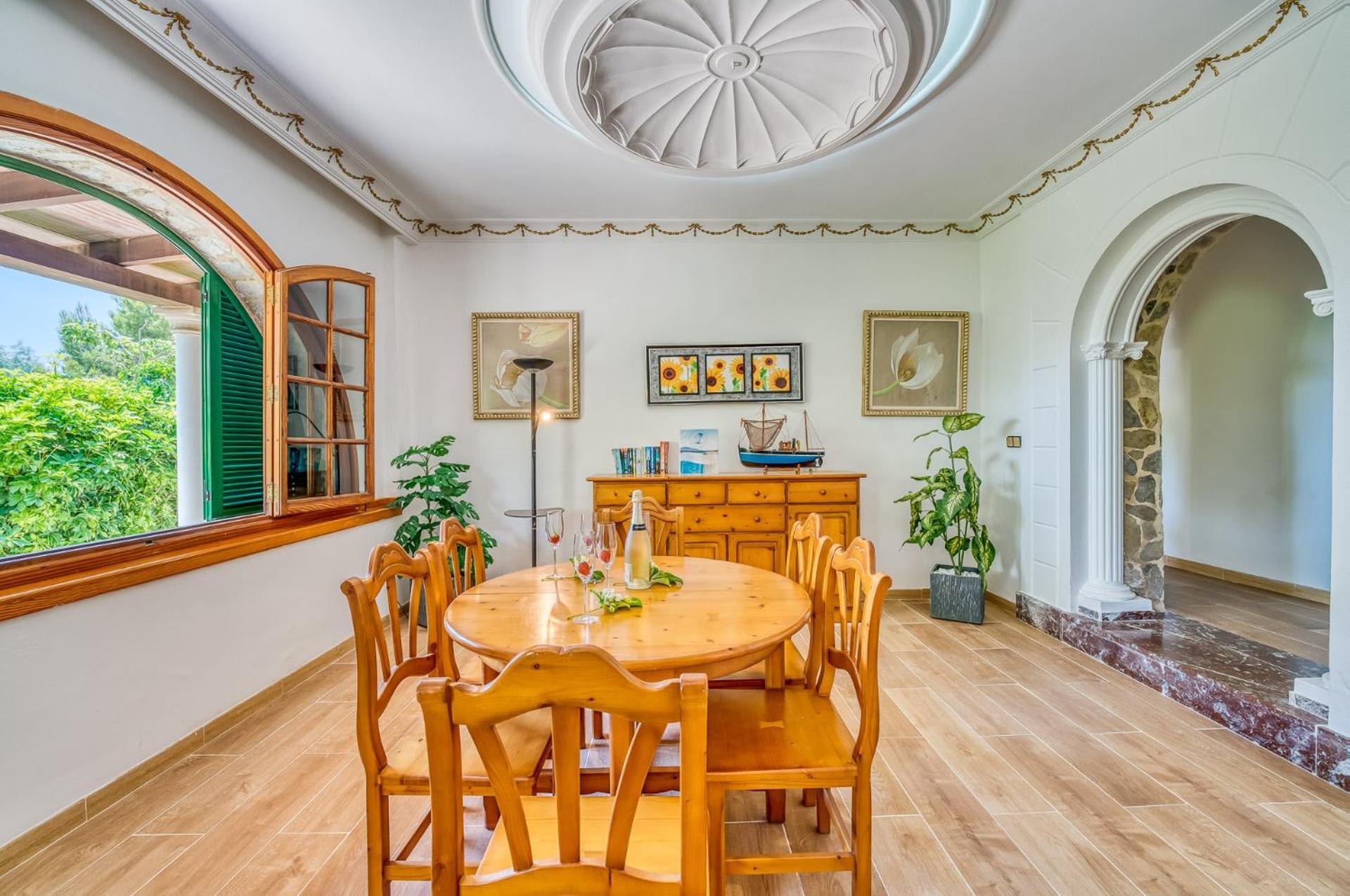 Ideal Property Mallorca - Villa Xisco 阿尔库迪亚 外观 照片